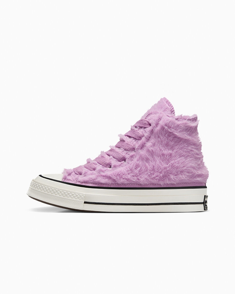 Chuck 70 Faux Fur - 2