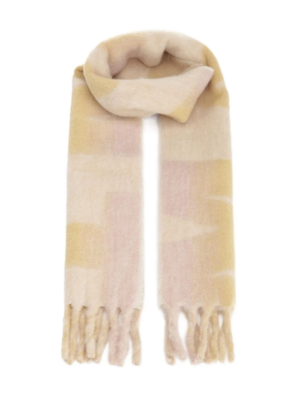 Isabel Marant Women Loliana Wool Scarf - 1
