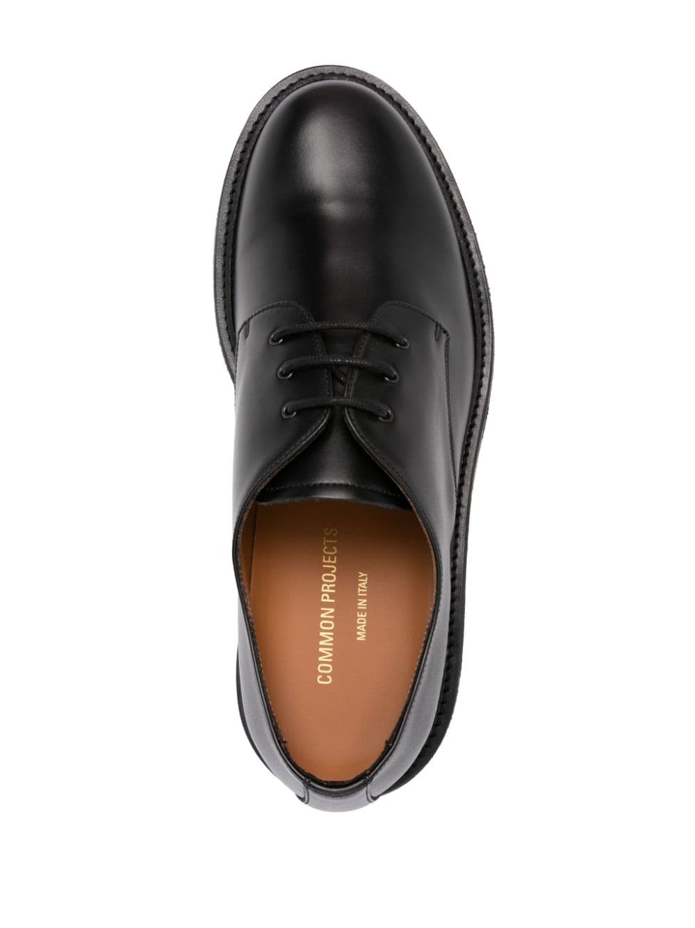 Officer's Derby shoes - 4