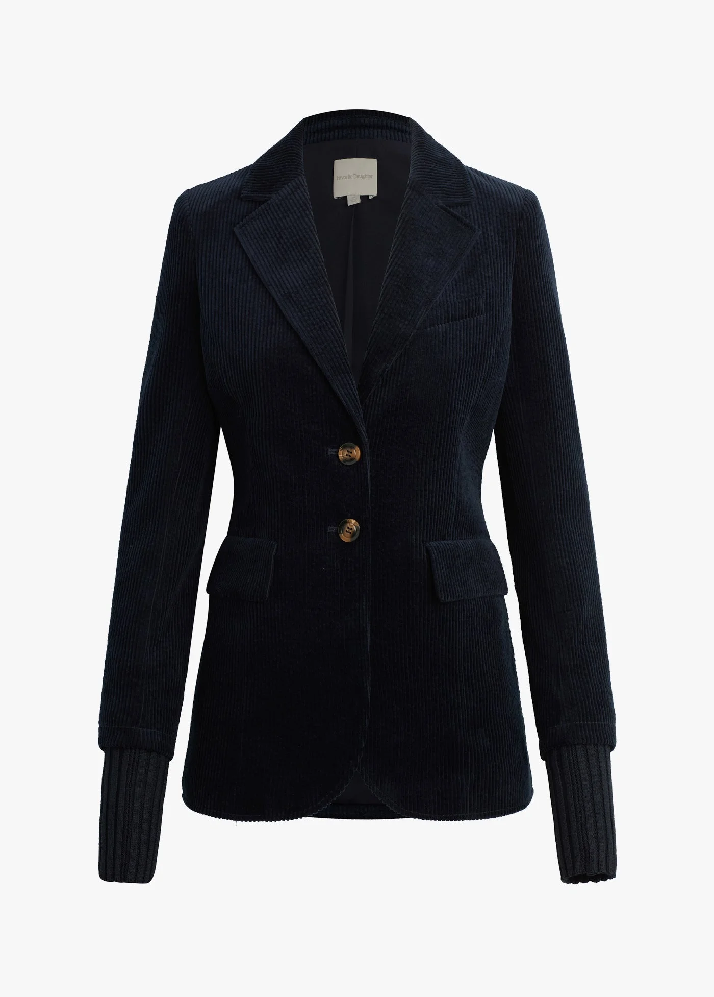 THE CORD CITY BLAZER - 1