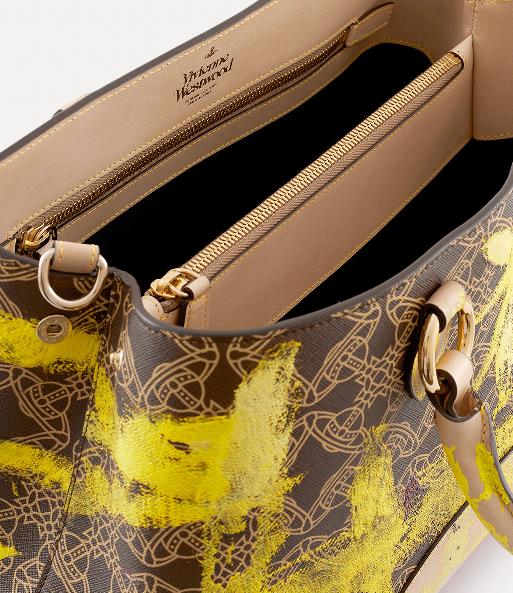 BRITNEY MEDIUM HANDBAG - 4