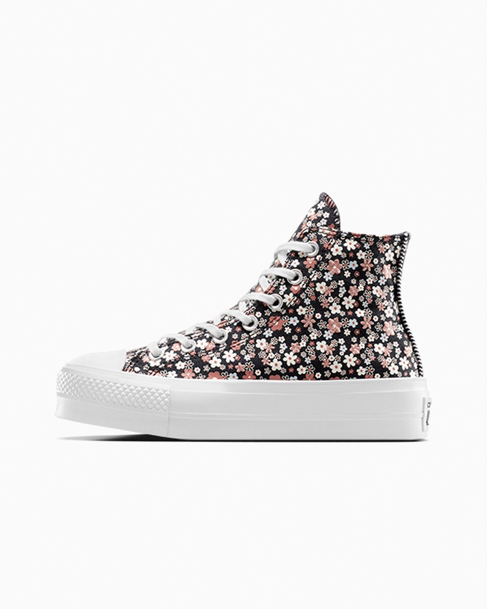 Chuck Taylor All Star Lift Platform Petite Petals - 2