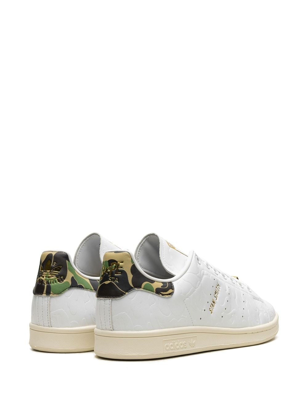 x BAPE Stan Smith "30th Anniversary" sneakers - 3