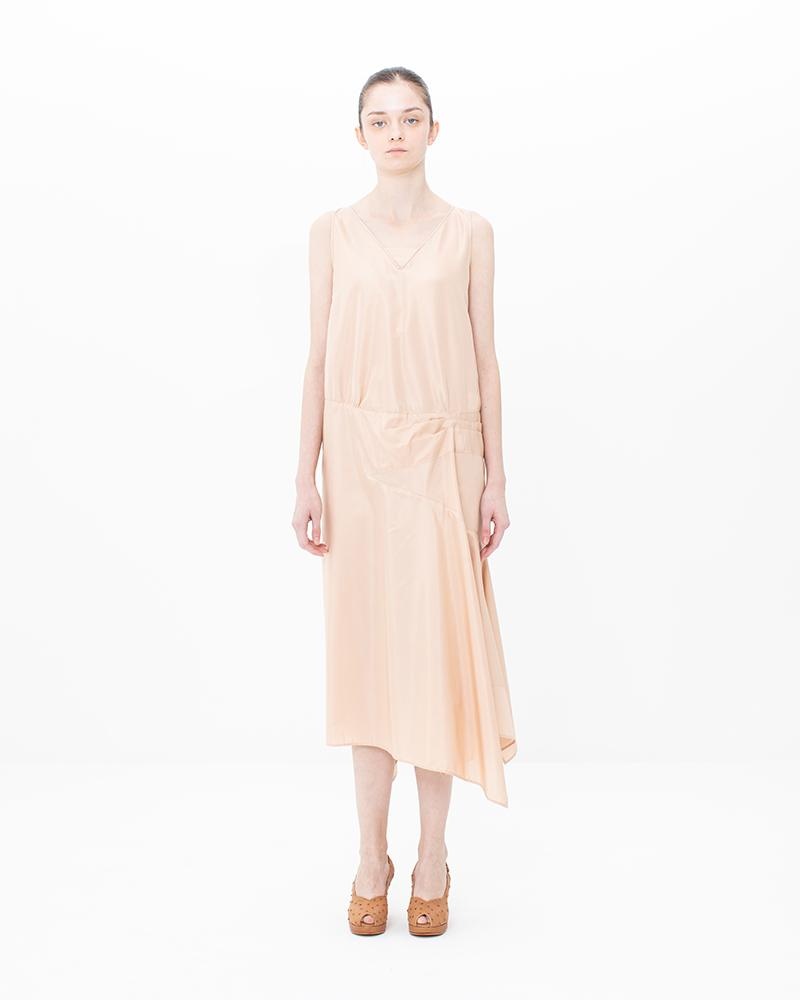 VESPERA DRESS W PINK - 3