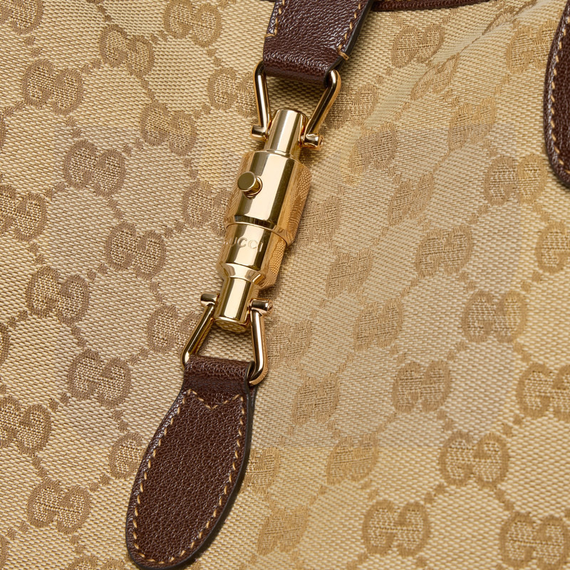 Gucci Jackie large tote bag 6