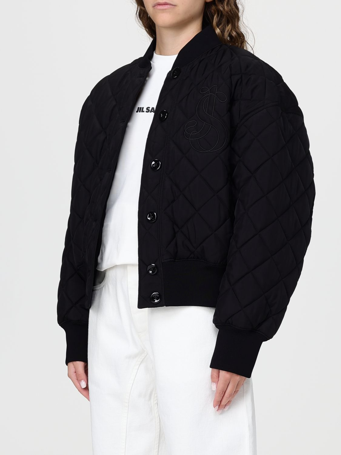 Raincoat woman Jil Sander - 4