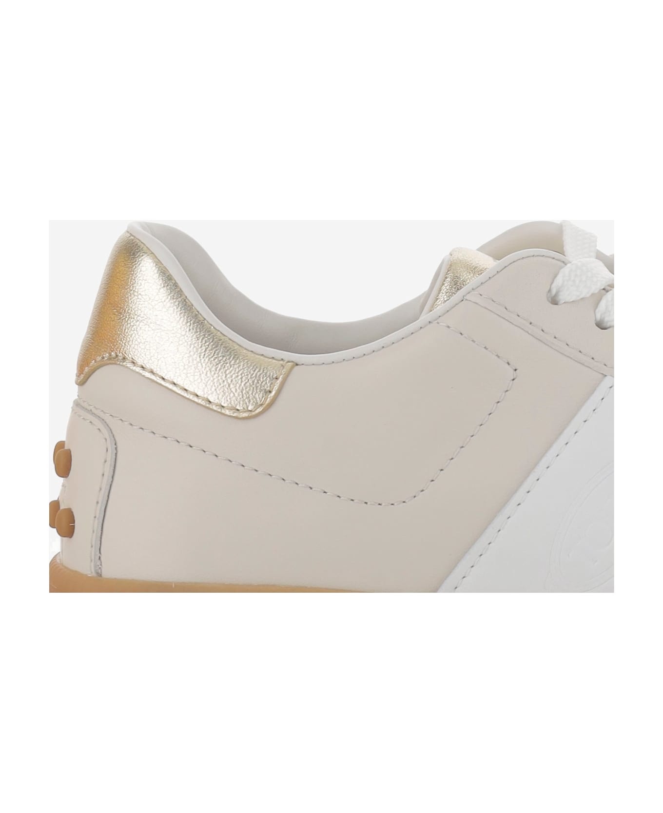 White Sneakers - 5