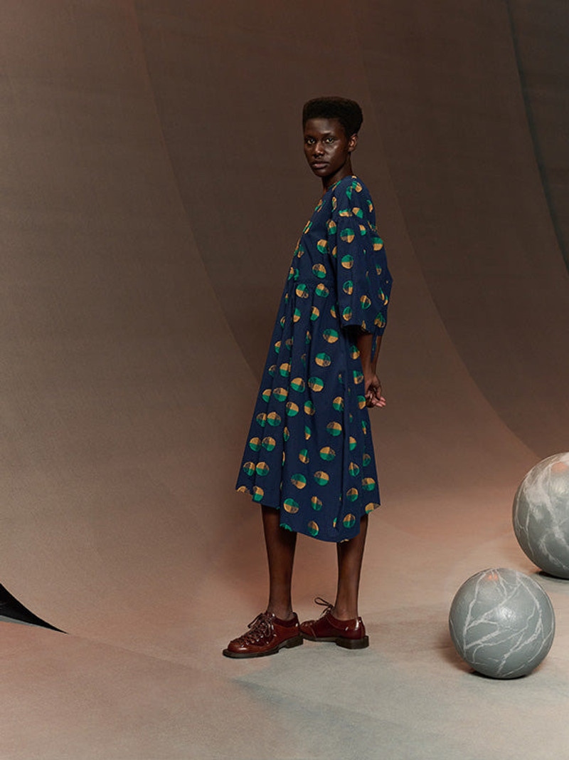 RE-PUMP DRESS - DOTS COUPÉ 5