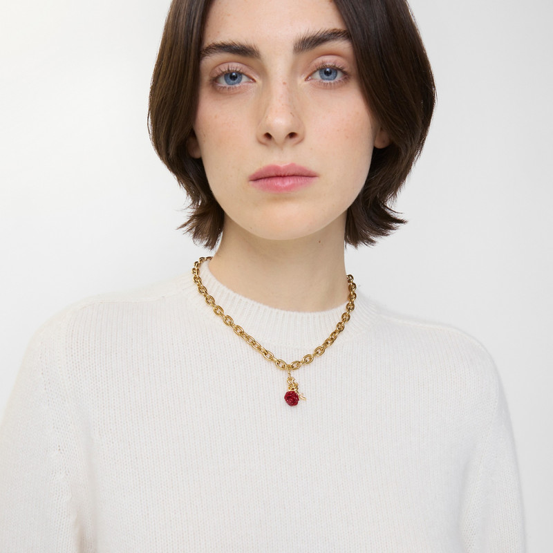 Burberry Rose Charm outlook