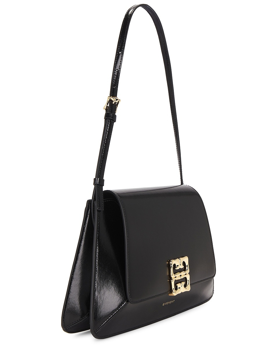 4G Liquid Shoulder Bag - 4