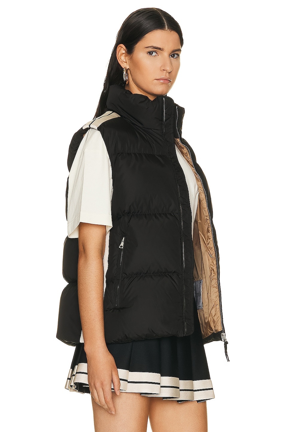x Palm Angels Rodman Vest - 3