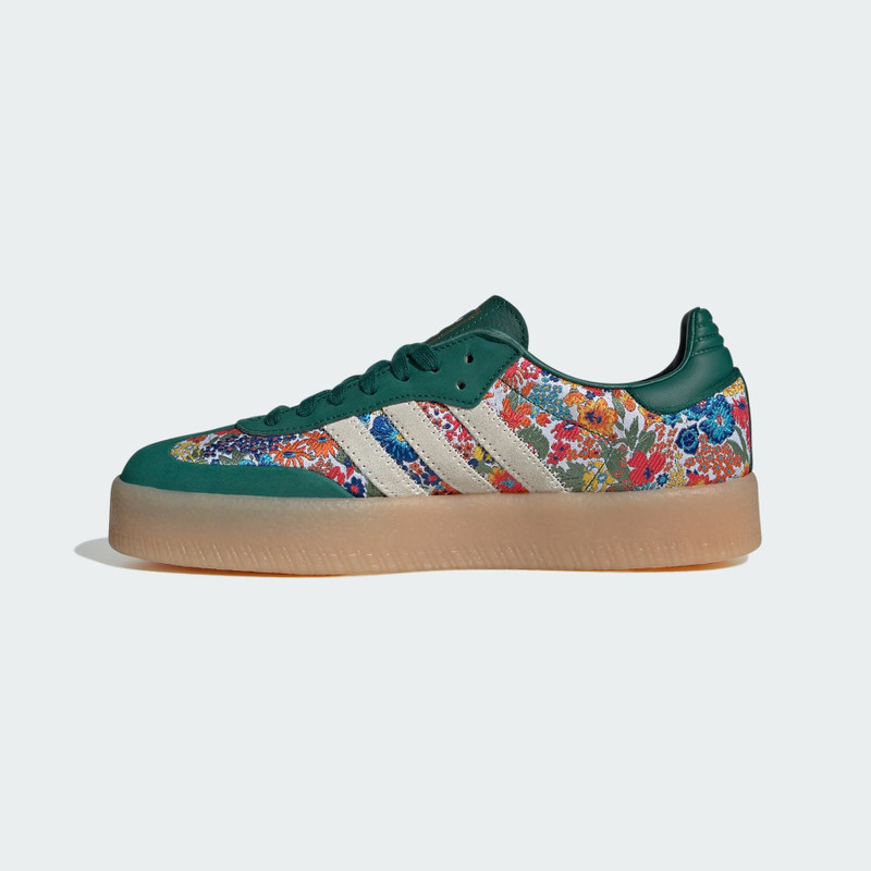adidas Sambae x Liberty London Shoes outlook
