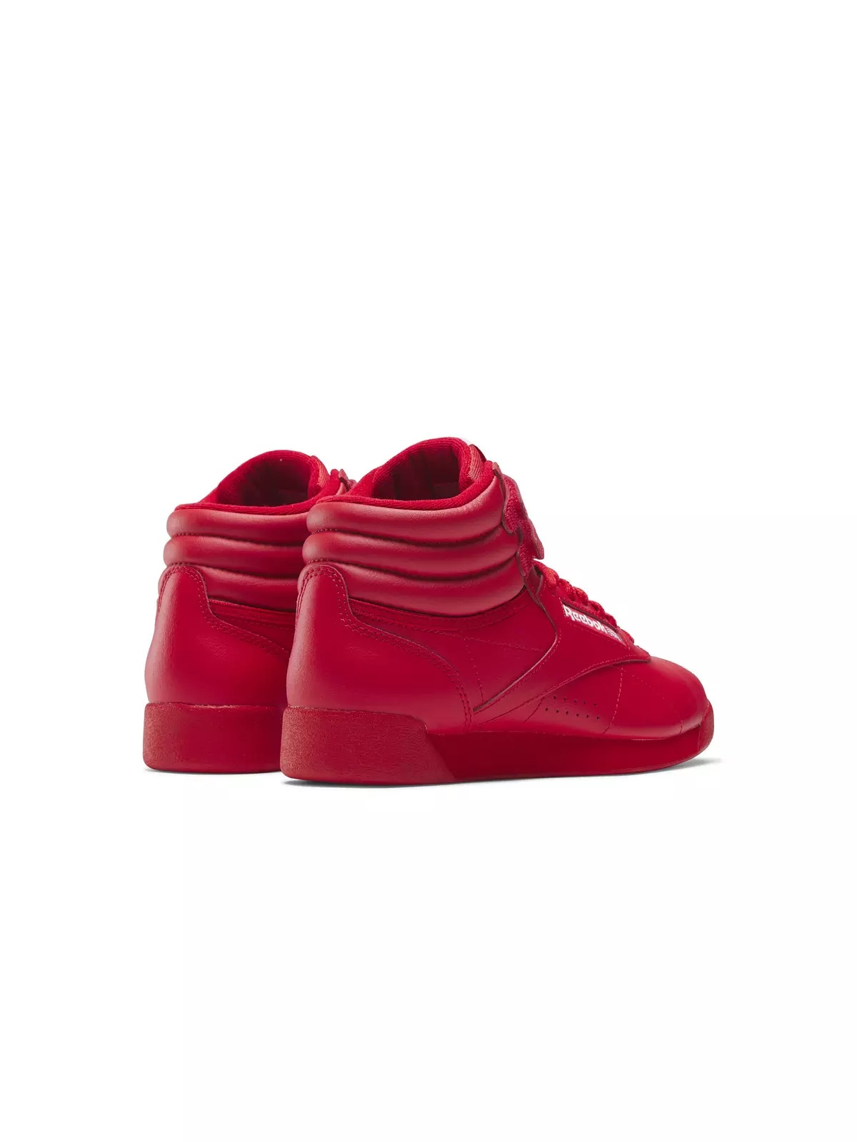 F/S Hi "Vector Red/Vector Red/Ftw White" Women's Shoe - 3