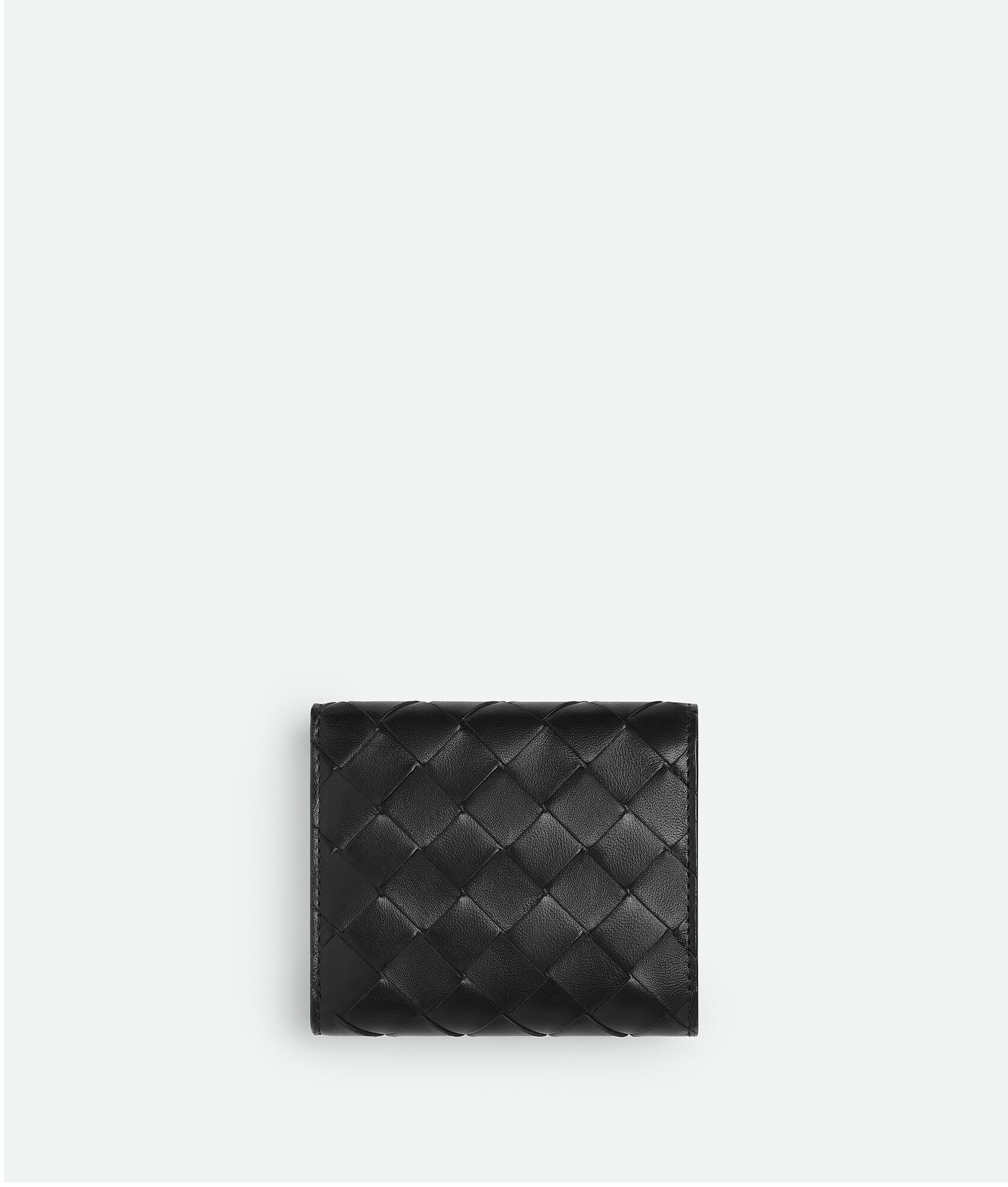 Intrecciato Tri-Fold Wallet - 3
