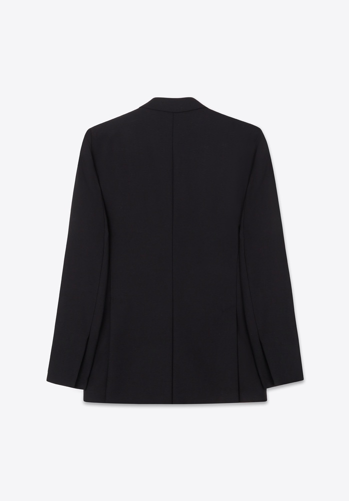 BLAZER 78  BLACK TUX WOOL - 3