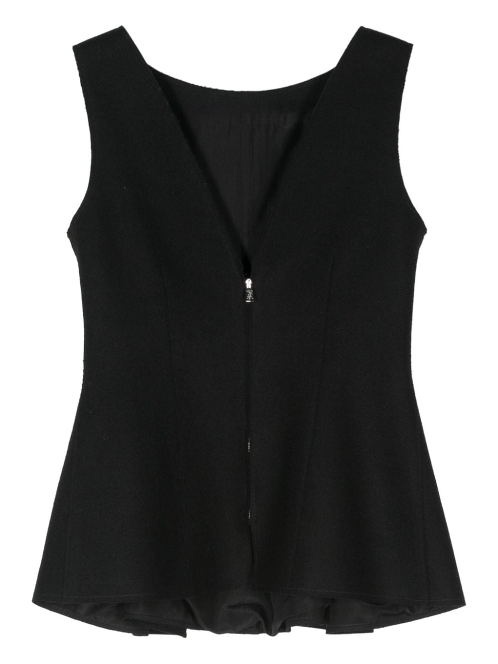 wool top - 2