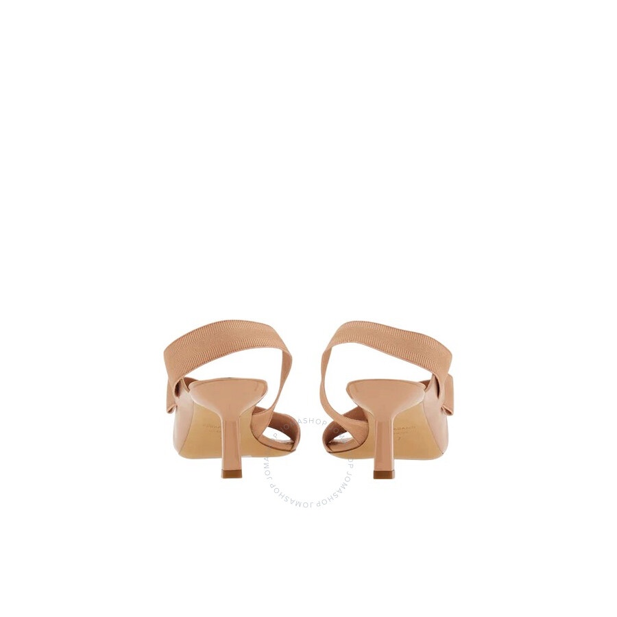 Ferragamo Vara Bow Vale 55 Sandals - 3