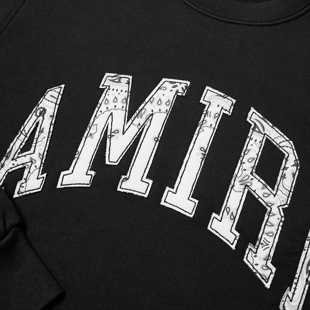 Amiri Varsity Crew Sweat - 2