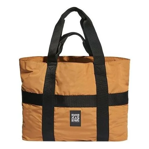 adidas Karlie Kloss Tote Bag 'Brown' HB1459 - 1