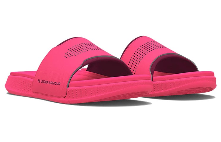 Under Armour Ansa Elevate Slide 'Penta Pink' 3025044-600 - 3