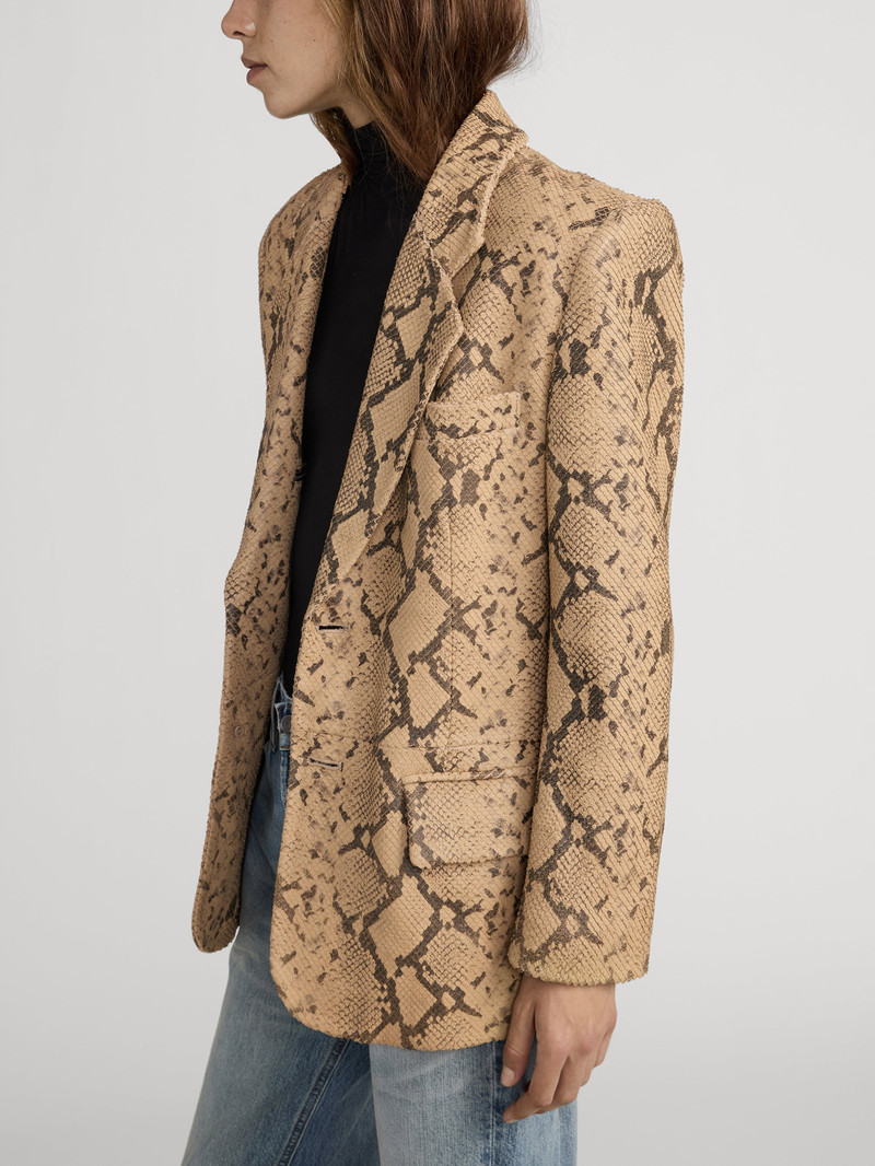 The Borrowed Blazer 5