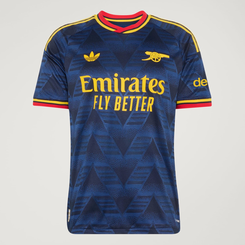 Arsenal FC 26/27 Away Authentic Jersey 5