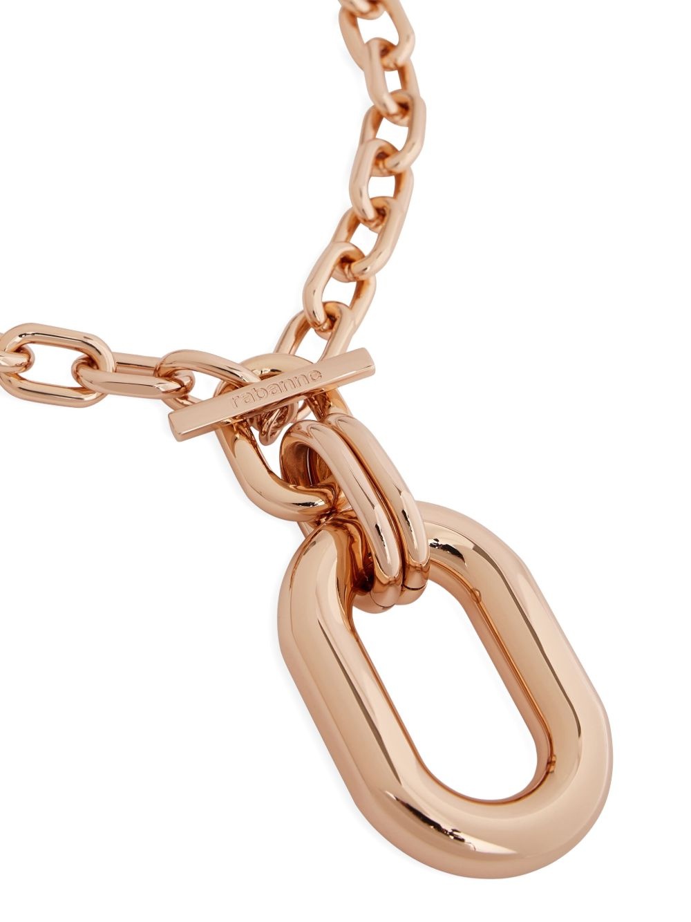 XL Link necklace - 4