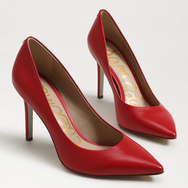Hazel Pointed Toe Pump 7