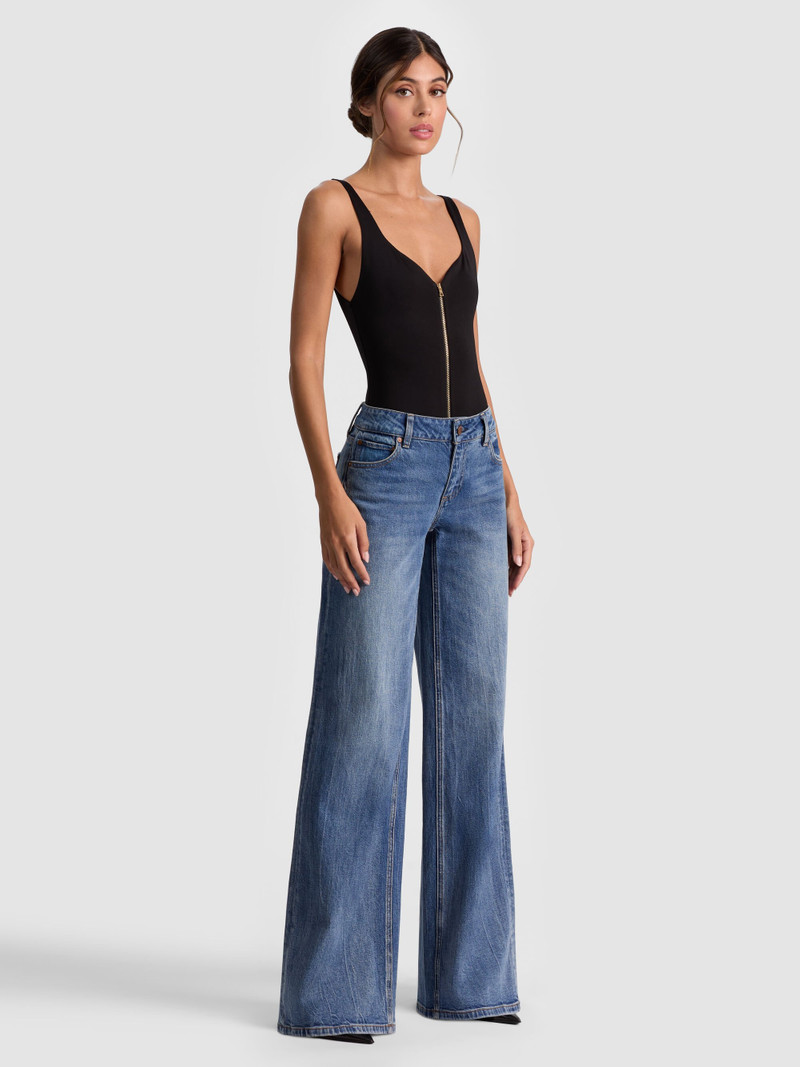 EVE ZIP FRONT BODYSUIT 6
