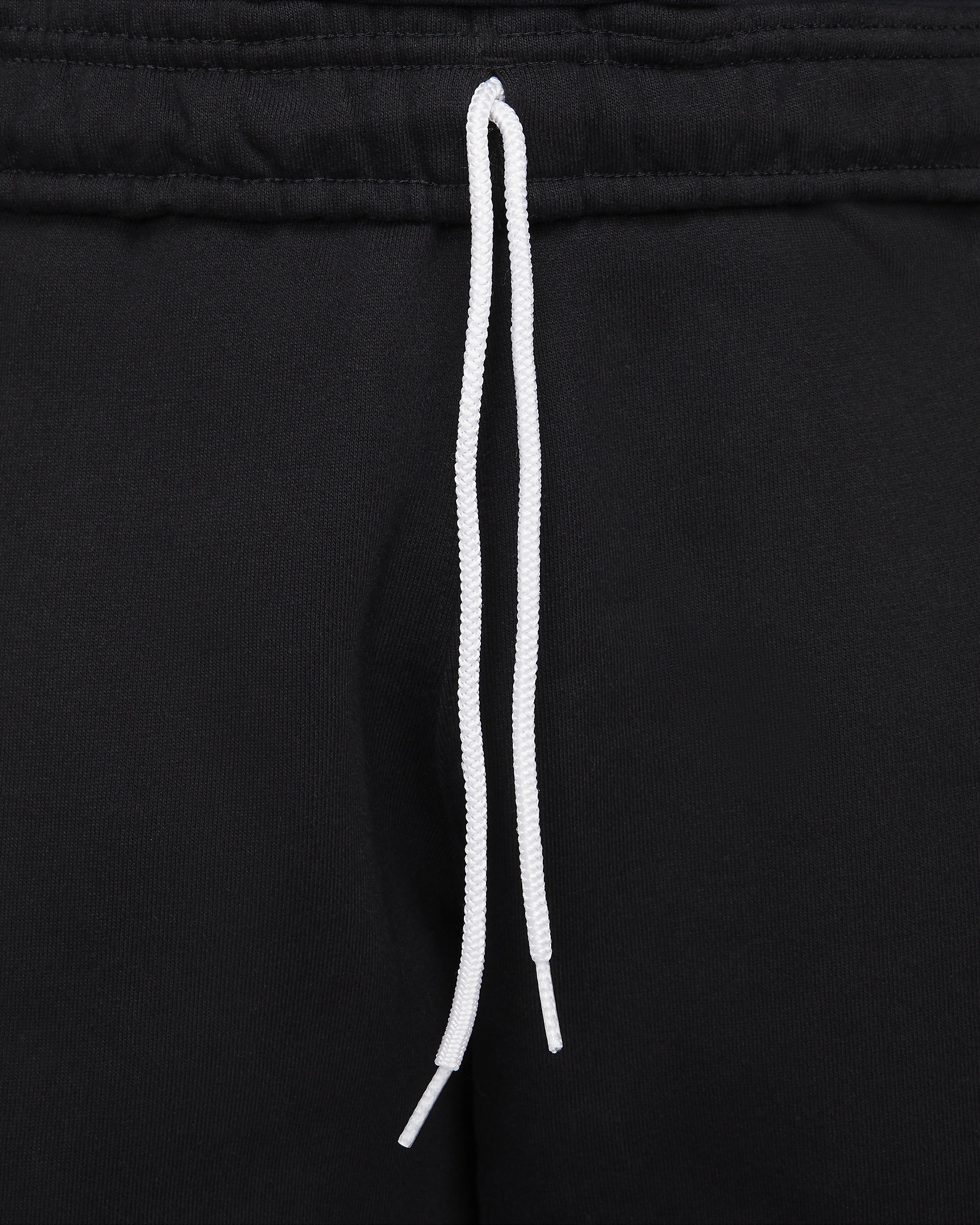 Nike Solo Swoosh Fleece Shorts - 7