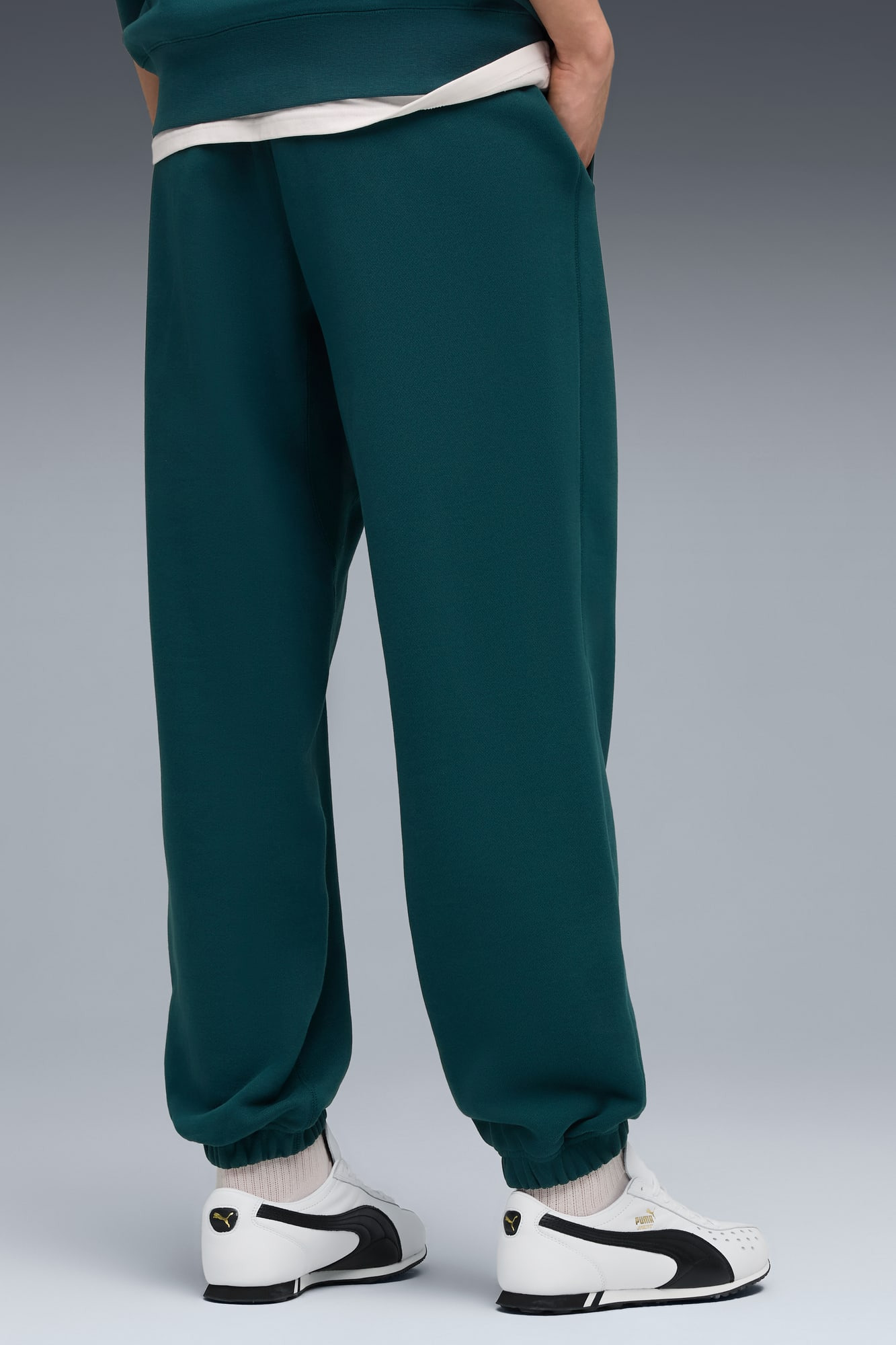 MMQ Men's Relaxed Sweatpants - 4