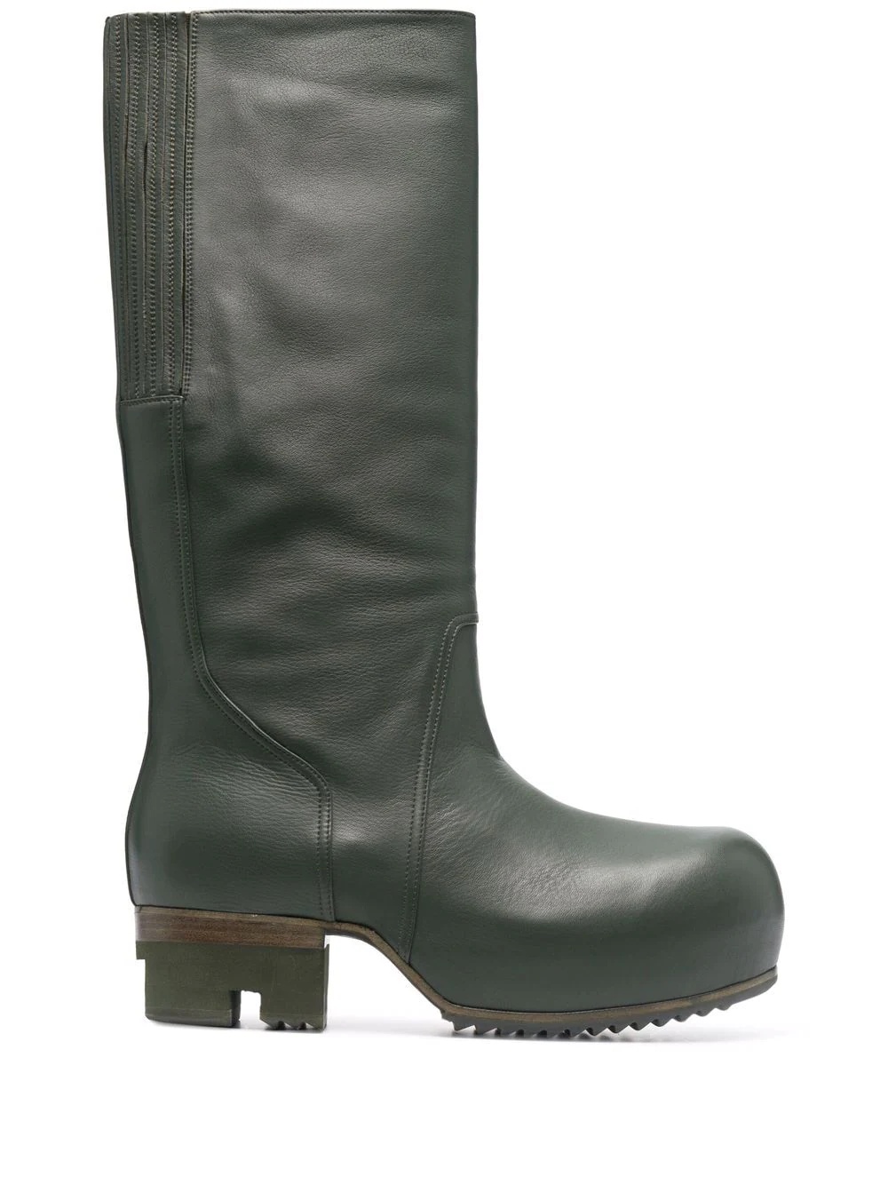 Ballast knee-length boots - 1