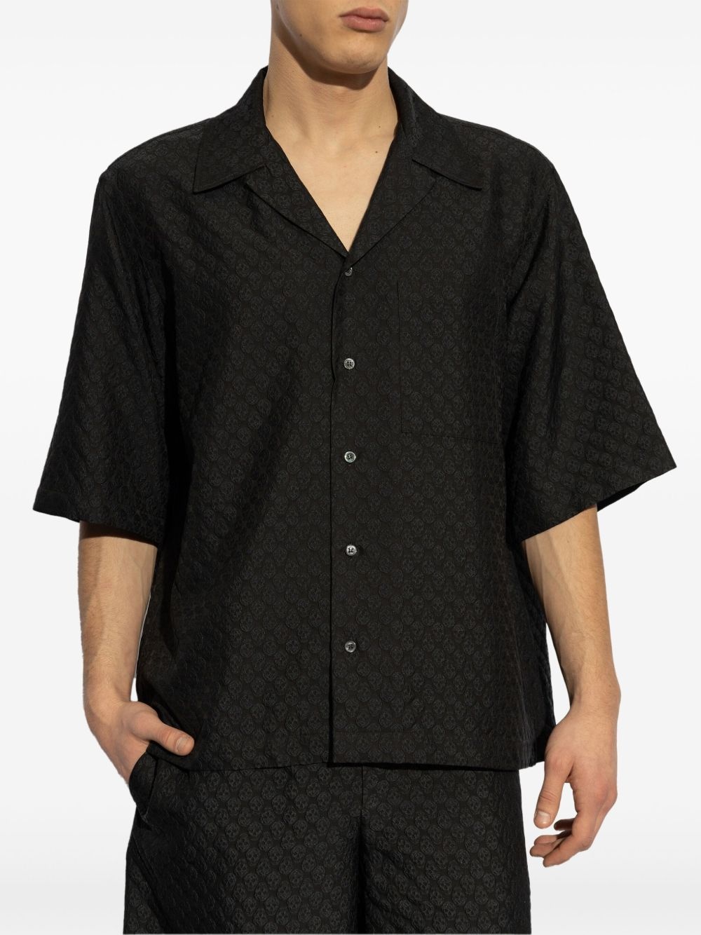 printed shirt - 3