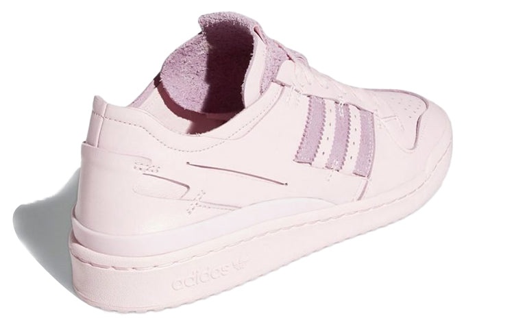 adidas Forum 84 Low 'Minimalist Icons - Clear Pink' FY8277 - 4