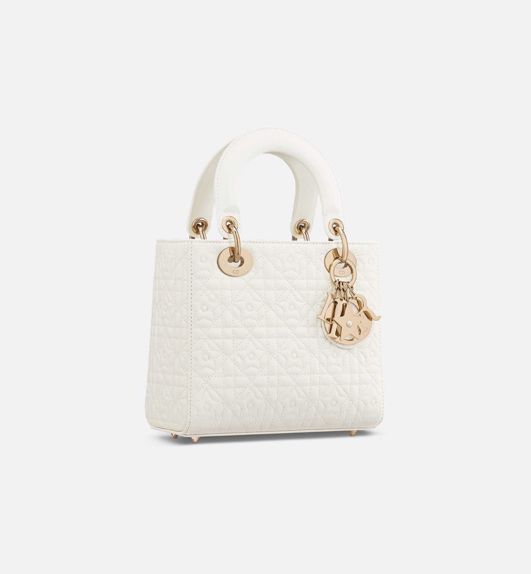 Small Lady Dior Bag - 4