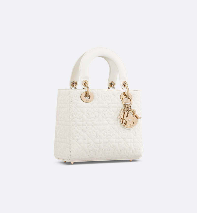 Small Lady Dior Bag 4