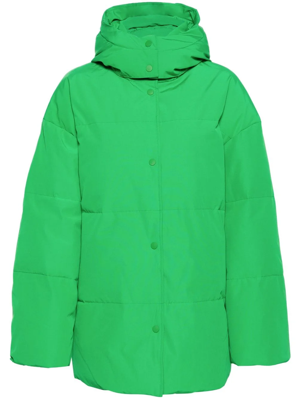 Hana hooded puffer jacket - 1