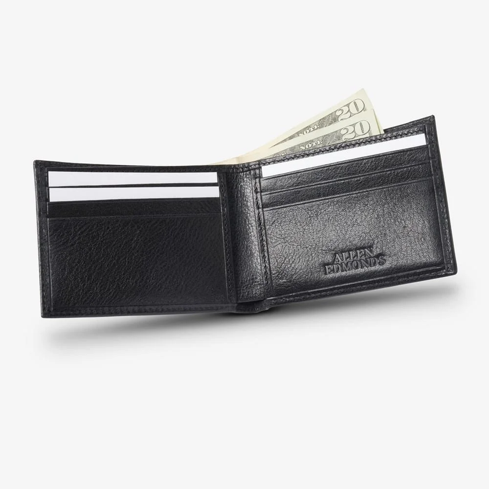 Slim Bifold Wallet - 1