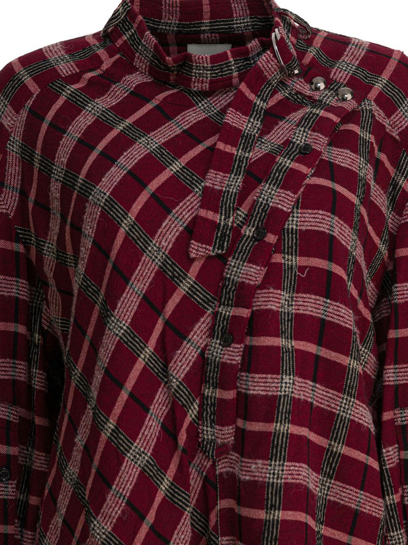 Isabel Marant button-down blouse outlook