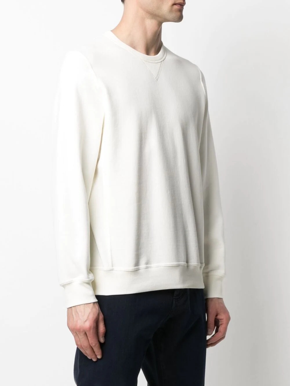 crew-neck sweatshirt - 3