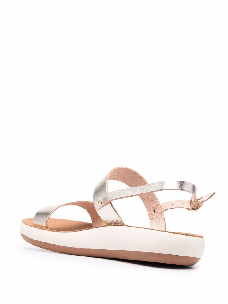 Clio slingback-strap sandals 3