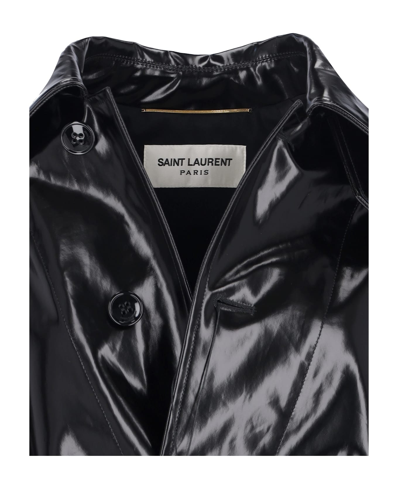 Oversize Trench Coat - 3