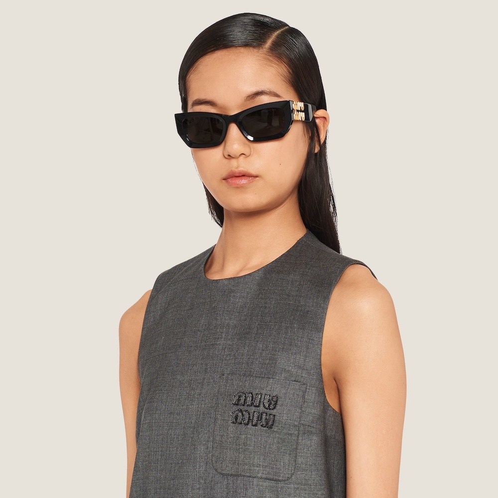 Grisaille mini-dress - 3