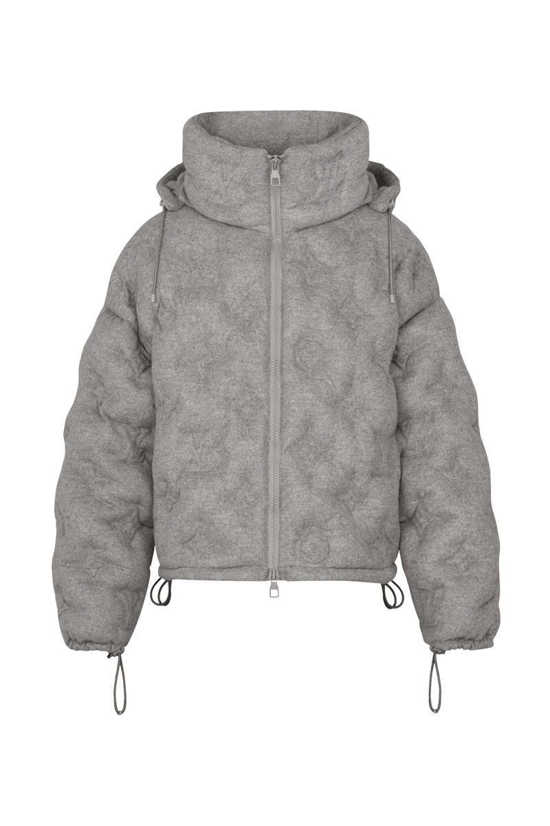 Monogram Boyhood Puffer Jacket 1