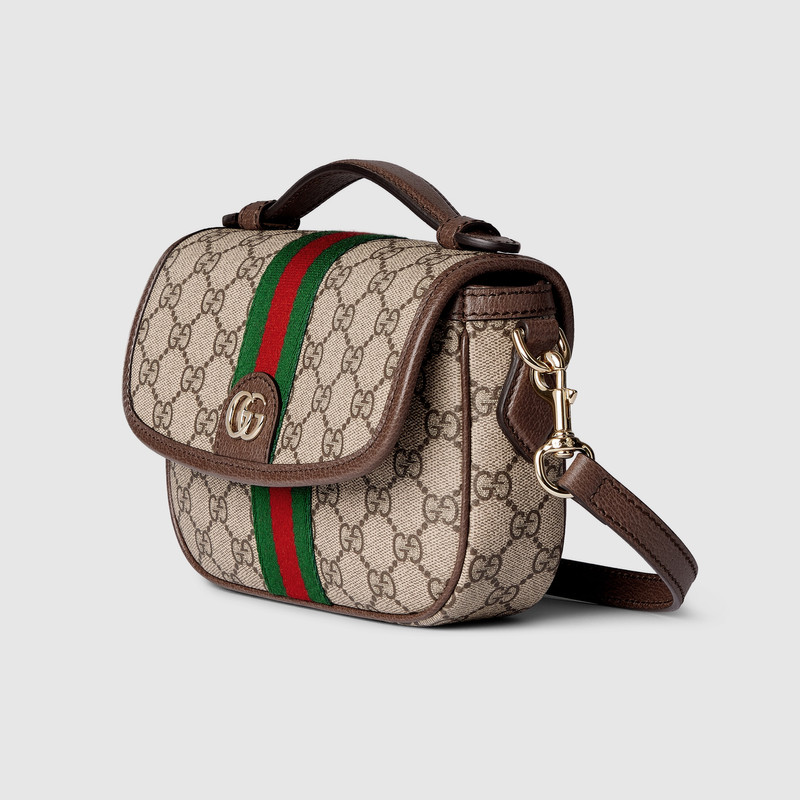 GUCCI Ophidia small top handle bag outlook