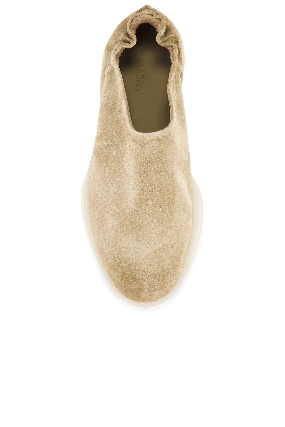 Suede Mule - 4