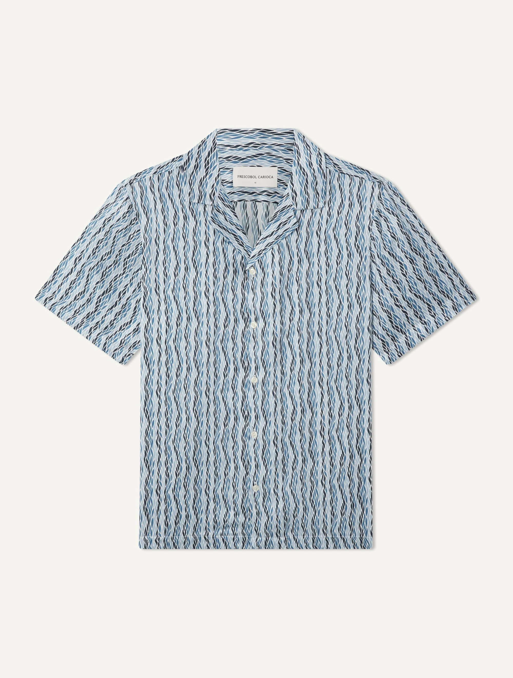 ROBERTO SILK SHIRT - 1