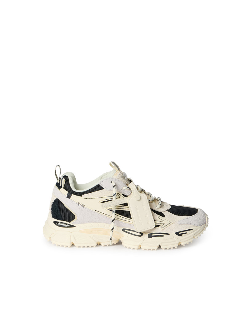 Be Right Back Suede Sneakers 1
