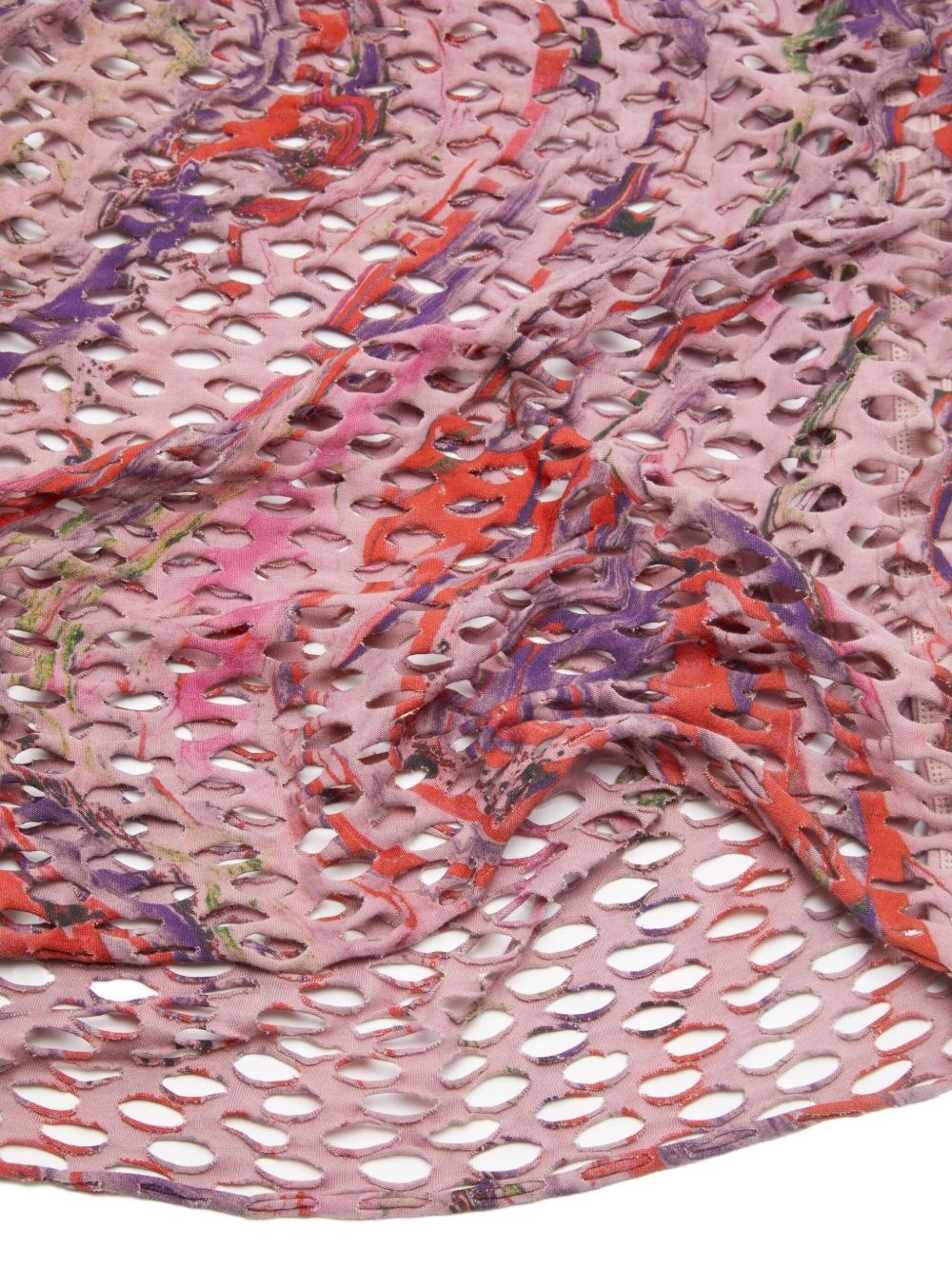 mesh tank top - 6