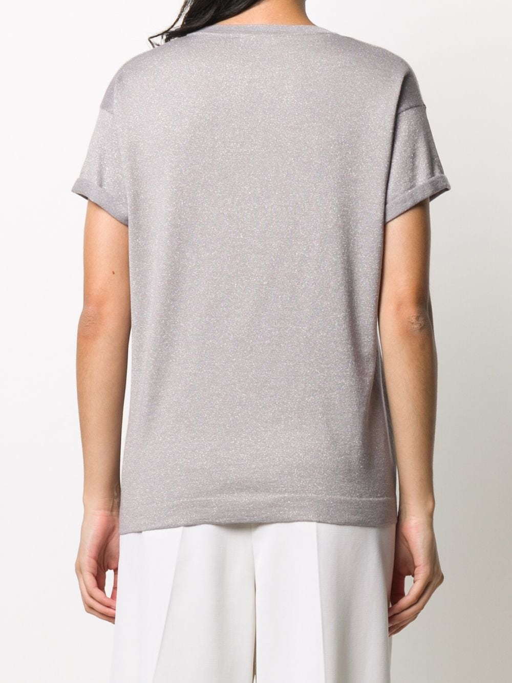 relaxed fit T-shirt - 4